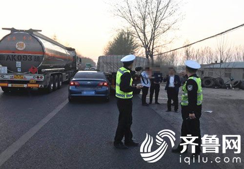 滨州博兴最新交通事故报道,滨州博兴最新交通事故报道