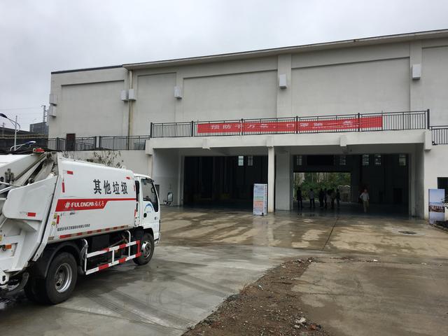 盘龙城垃圾中转站最新动态,盘龙城垃圾中转站的奇妙日常