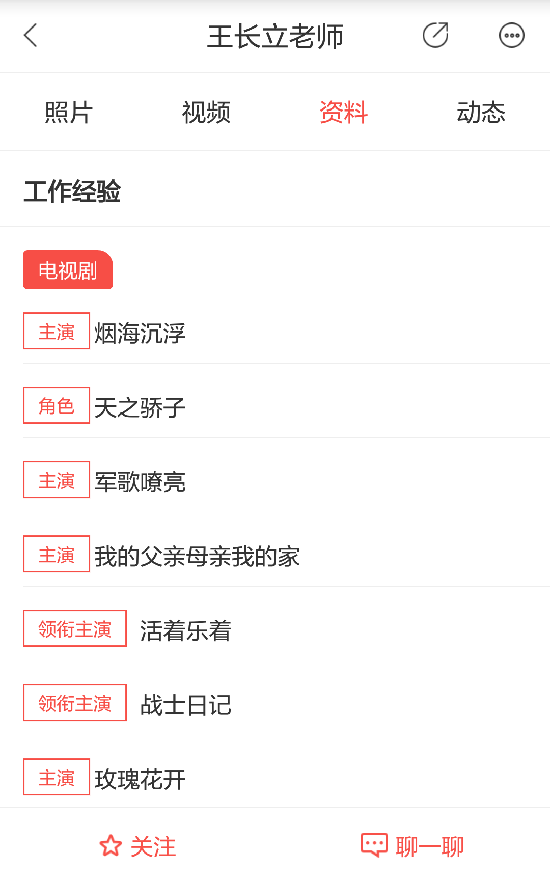 新人演员简历PPT，科技展现新星之光，重塑自我闪耀舞台