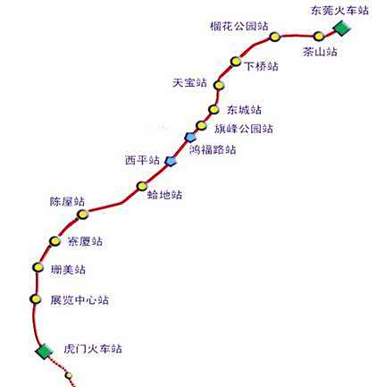 东莞横沥地铁最新动态，科技驱动便捷生活，未来启航新篇章
